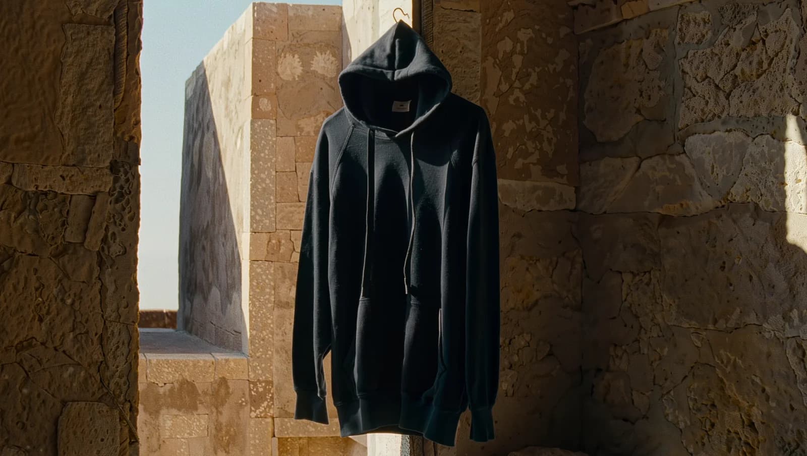 Heritage Hoodie