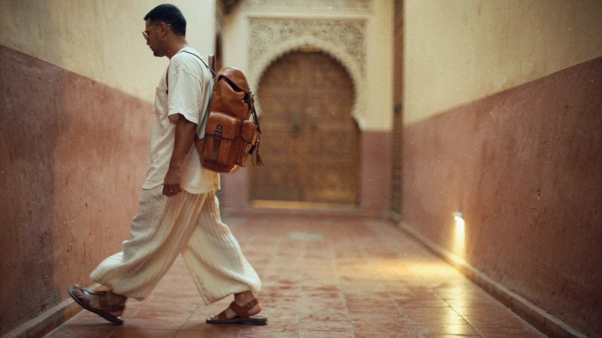 Heritage Rucksack