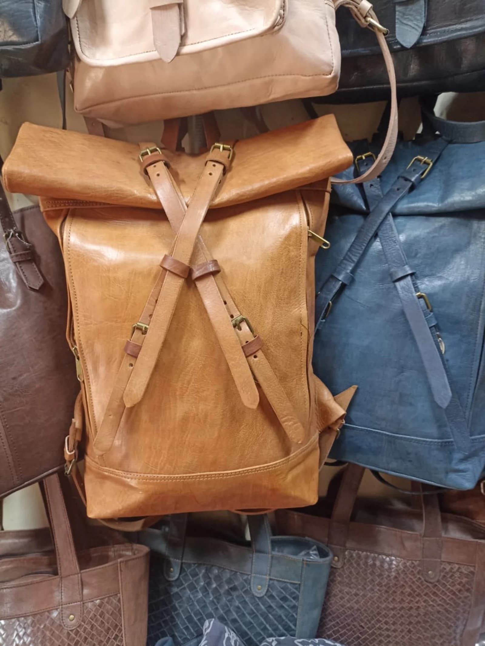 Roll-Top Daypack